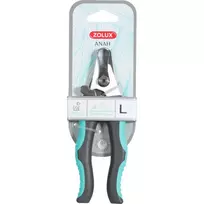 Gyvūnų nagų žirklės nagams Zolux Anah Claw Cutter L