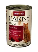 Animoda Drėgnas Kačių Maistas - Animonda Carny 200 g