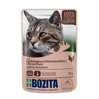 Bozita 3630 šlapias kačių maistas 85 g