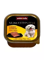 Animoda Animonda Vom feinsten classic 150g konservai šunims su kalakutiena ir ėriena 82965 MR
