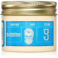 BANDIDO Styling 5 plaukų formavimo vaškas 125 ml
