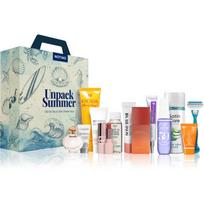 Beauty Summer Calendar 2026 – Unpack Summer dovanų rinkinys kelionėms moterims