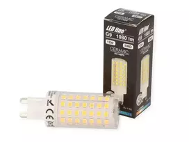 Lemputė LED G9 230V 12W, 1160lm, šiltai balta, LED line