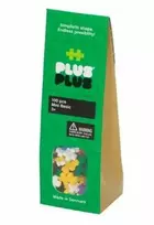 Plus Plus konstruktorius, Mini bazinės MN100B 3303