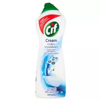 Kreminis paviršių valiklis Cif 780g Pearl Baltas