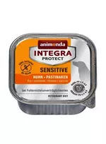 Animoda Animonda INTEGRA šunims 150G SENSITIVE vištiena/PASTERNAK SZALKA
