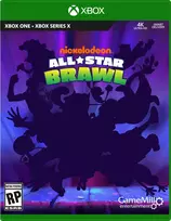 Maximum Games Maksimalus žaidimų skaičius Nickelodeon: All Star Brawl (XSERIESX / XONE) – Xbox Series X