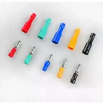 Oem Izoliuotų cilindrinių jungčių rinkinys 1.5-2.5mm2 100vnt