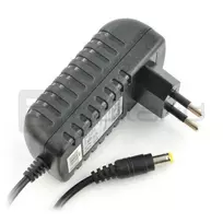 Mpl Power Elektro Oem 5V / 3A 15W maitinimo šaltinis - DC 5.5 / 2.1mm