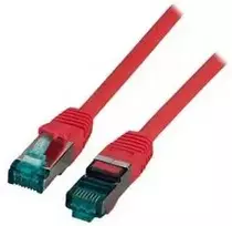Efb Elektronik EFB RJ45 Patch kabelis S/FTP, Cat.6A, LSZH, 1,5 m, puvinys