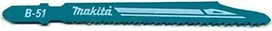 Makita SUPER EXPRESS Siaurapjūklio pjūkleliai B-51 (T123X) 75MM 5Vnt. B-06476