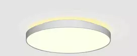 Lubinis šviestuvas Lubinis LED šviestuvas Corona 48W žemyn +15W aukštyn, Baltas, dimeriuojamas