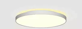 Lubinis šviestuvas Lubinis LED šviestuvas Corona 60W žemyn +18W aukštyn, Baltas