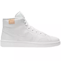 Nike moteriški kedai, balti
