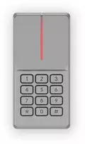 Hismart Multifunkcinė klaviatūra su EM/HID/MF/NFC/CPU kortelių skaitytuvu ir integruotu valdikliu