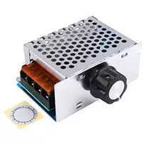 Oem AC variklio reguliatorius SCR 220V 4000W