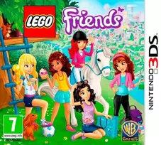 „LEGO Friends“ – „Nintendo 3DS“