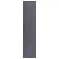 Purvą sugeriantis kilimas-takelis, pilkos spalvos, 100x450cm