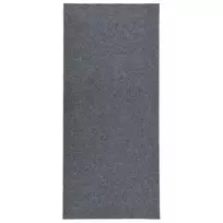 Purvą sugeriantis kilimas-takelis, pilkos spalvos, 100x250cm