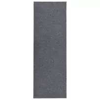 Purvą sugeriantis kilimas-takelis, pilkos spalvos, 100x350cm