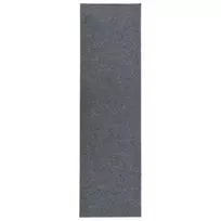 Purvą sugeriantis kilimas-takelis, pilkos spalvos, 100x400cm