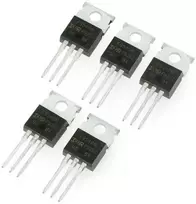 Oem Tranzistorius P-MOSFET IRF9540 - THT - 5 vnt