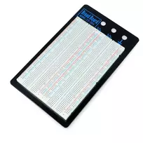 Oem Maketavimo plokštė - 1660 skylių su jungtimis maitinimui
