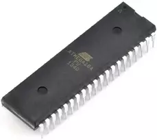 Generic AVR mikrovaldiklis - ATmega16A-PU - DIP