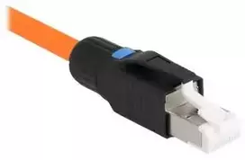 Delock RJ45 kištuko lauko mazgas Cat.6A