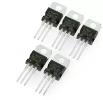 Oem Linijinis įtampos reguliatorius 12V LM7812CV - THT TO220 - 5 vnt