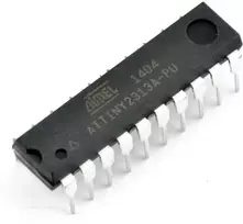 Generic AVR mikrovaldiklis - ATtiny2313A-PU