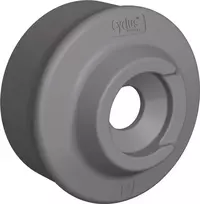 Dviračių remonto stovo dalis Cyclus Tools axle support adapter B short slotted plastikas (290012)