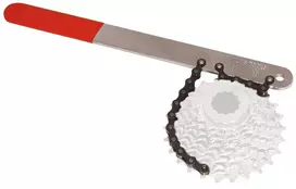 Cyclus Tools Įrankis Cyclus įrankiai laisvai eigai su grandine ir rankena 9/10/11-greičių (720126)