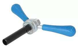 Cyclus Tools Įrankis Cyclus įrankiai apatiniam laikikliui Shimano Hollowtech II su kreiptuvu ir rankenomis (720207)