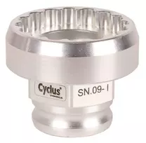 Įrankis Cyclus Tools Snap.In apatiniam laikikliui Shimano BB-9000/Steps E-bike variklis (7202709)