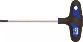 Įrankis Cyclus Tools atsuktuvas Torx TX 25x120 su T formos rankena (720533)