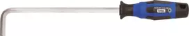 Įrankis Cyclus Tools Hexagon 6x110mm with plastikas handle (720580)