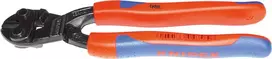 Įrankis žnyplės Cyclus Tools by Knipex CoBolt kompaktiškos varžtų pjaustyklės su guminėmis rankenomis (720586)