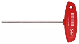 Įrankis Cyclus Tools MagicRing Hex vairuotojas su T formos rankena 6mm (720710)