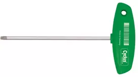 Įrankis Cyclus Tools MagicSpring torx tvarkyklė su T formos rankena TX30 (72071130)