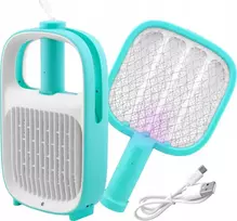 LTC UV 2W1 insekticido lempa su pėsčiomis K093.
