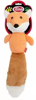 PET NOVA Fox lapė žaislas šuniui 36cm