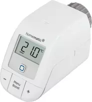 HomeMatic IP Homematic IP radiatoriaus termostatas – pagrindinis