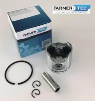 STŪMOKLIO KOMPLEKTAS TINKANTIS HUSQVARNA 345 FARMERTEC