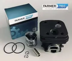 CILINDRO KOMPLEKTAS TINKANTIS HUSQVARNAI 365X-TORQ FARMERTEC
