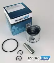 STŪMOKLIO KOMPLEKTAS TINKANTIS HUSQVARNA 136, 137 FARMERTEC