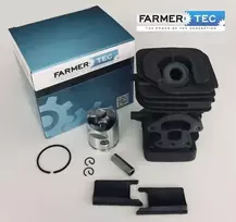 CILINDRO KOMPLEKTAS TINKANTIS HUSQVARNAI 235, 236, 240 FARMERTEC