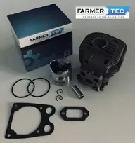 CILINDRO KOMPLEKTAS TINKANTIS HUSQVARNA PARTNER K750, K760 FARMERTEC
