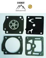 Karbiuratoriaus membranų komplektas ZAMA GND-65 TINKANTIS HUSQVARNAI 340, 340E, 345, 345E, 346, 346XP, 350, 351, 353