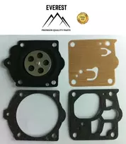 WORX Karbiuratoriaus membranų komplektas WALBRO D12-WG TINKANTIS HUSQVARNAI TINKANTIS PARTNER K1250, K1260, K3120